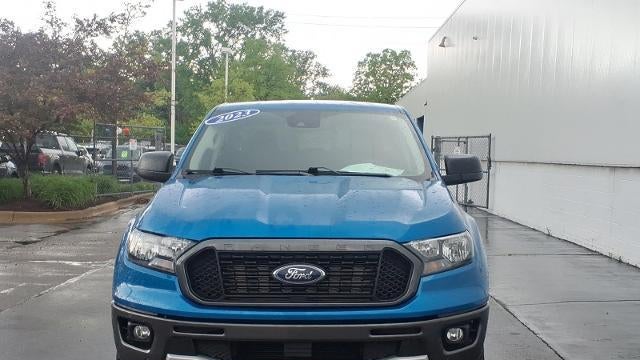 2023 Ford Ranger Lariat