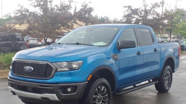 2023 Ford Ranger Lariat