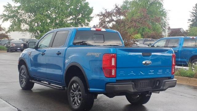 2023 Ford Ranger Lariat