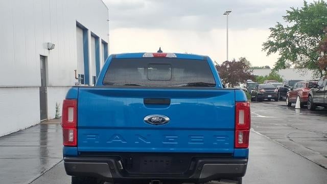 2023 Ford Ranger Lariat