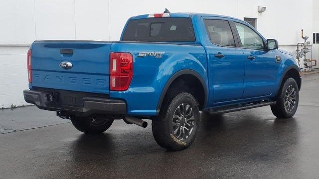 2023 Ford Ranger Lariat