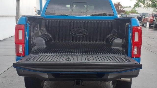 2023 Ford Ranger Lariat