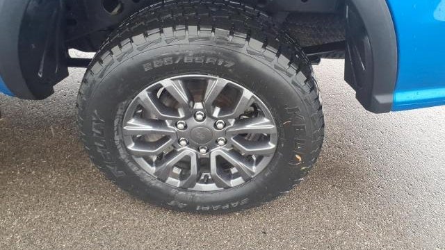 2023 Ford Ranger Lariat