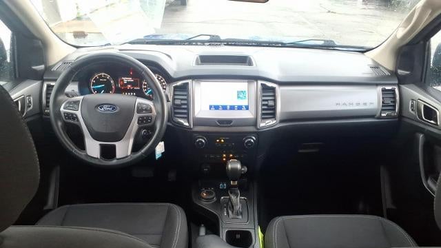 2023 Ford Ranger Lariat
