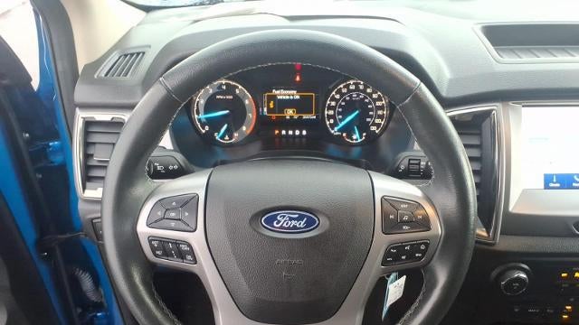 2023 Ford Ranger Lariat