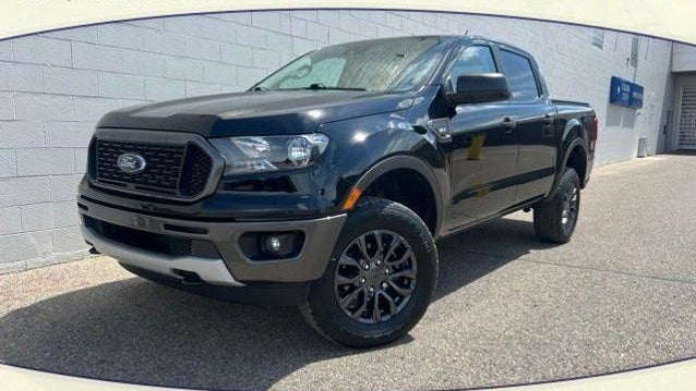 Preowned 2023 Ford Ranger XLT for Sale