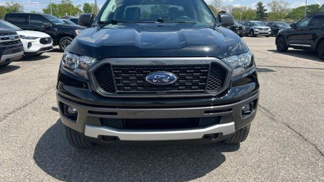 2023 Ford Ranger XLT