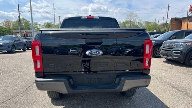 2023 Ford Ranger XLT