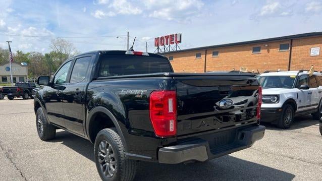2023 Ford Ranger XLT