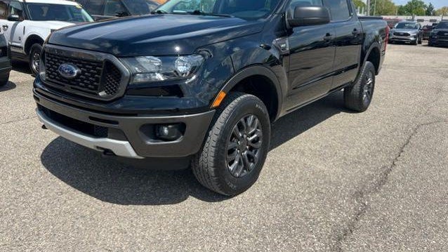 2023 Ford Ranger XLT