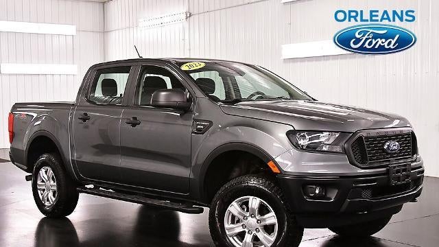 Preowned 2023 Ford Ranger XL for Sale