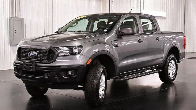 2023 Ford Ranger XL