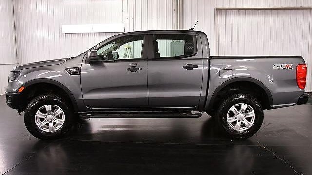 2023 Ford Ranger XL