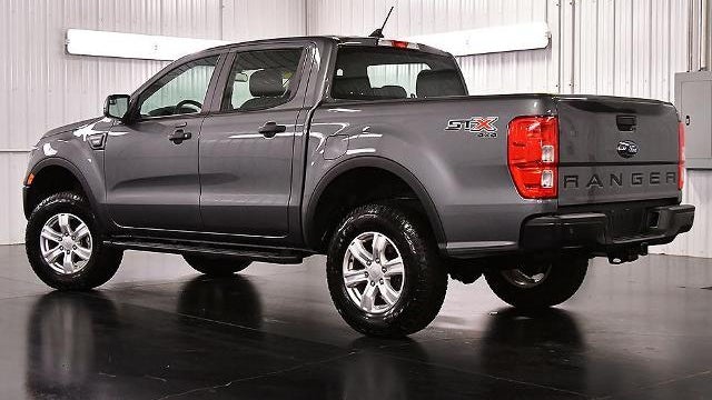 2023 Ford Ranger XL