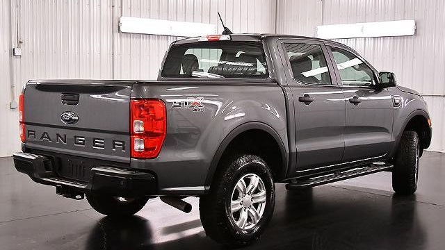 2023 Ford Ranger XL