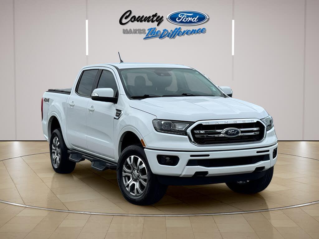 2023 Ford Ranger