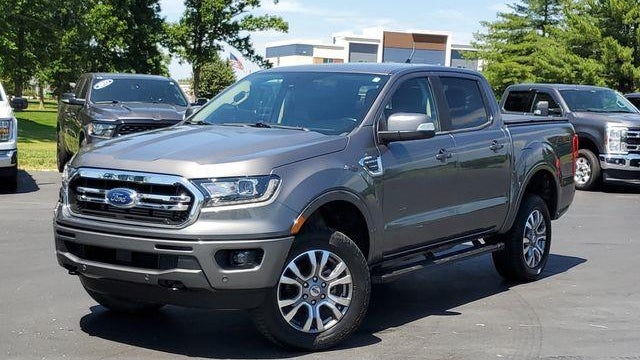 Preowned 2023 Ford Ranger Lariat for Sale
