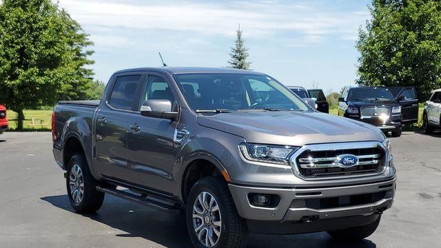2023 Ford Ranger Lariat