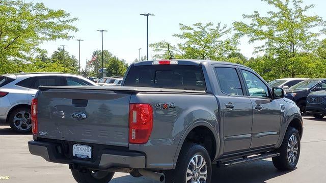 2023 Ford Ranger Lariat