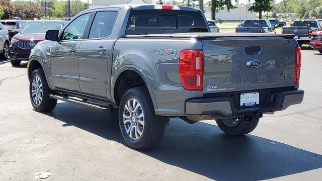 2023 Ford Ranger Lariat