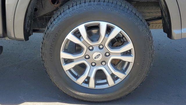2023 Ford Ranger Lariat