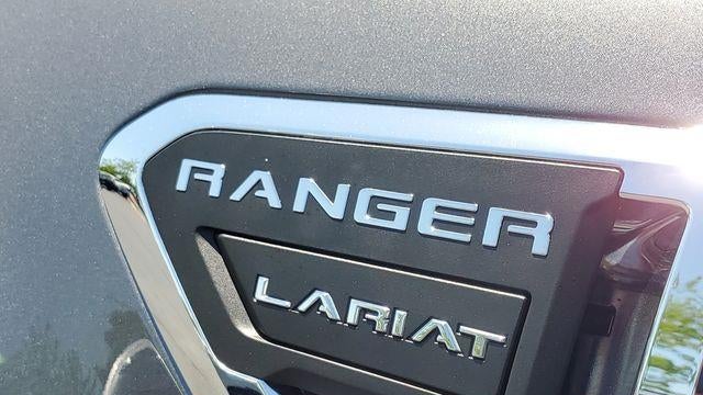 2023 Ford Ranger Lariat