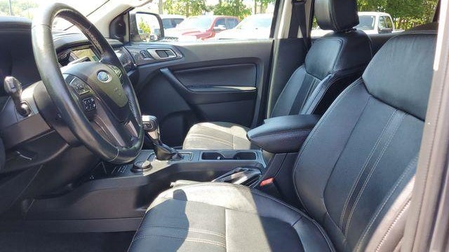 2023 Ford Ranger Lariat