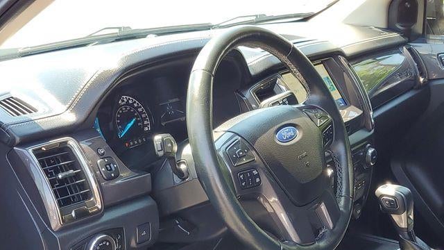 2023 Ford Ranger Lariat