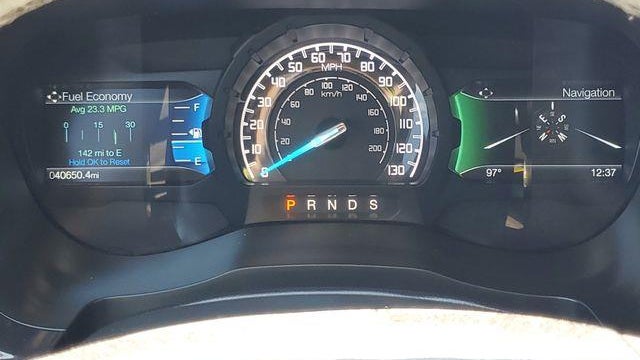 2023 Ford Ranger Lariat
