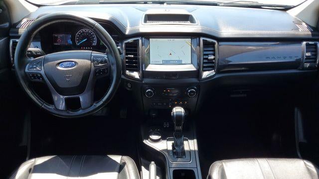 2023 Ford Ranger Lariat