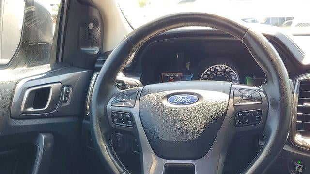 2023 Ford Ranger Lariat