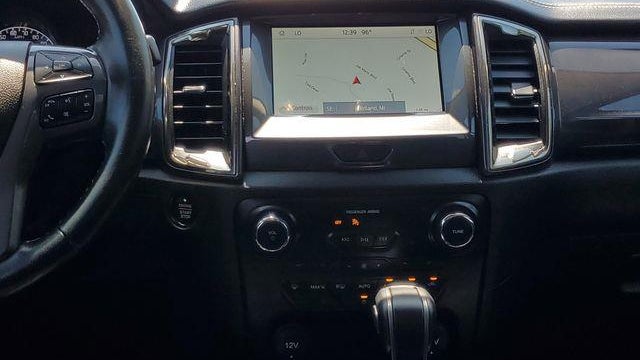 2023 Ford Ranger Lariat