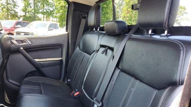 2023 Ford Ranger Lariat