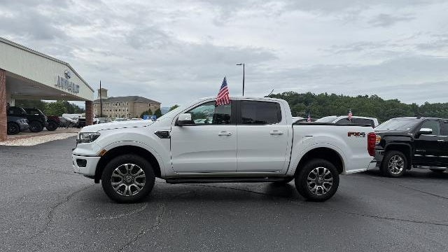 2019 Ford Ranger Lariat