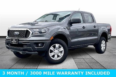 2019 Ford Ranger 4X4 XL 4DR Supercrew 5.1 FT. SB