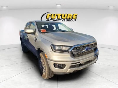 2019 Ford Ranger 4X4 XL 4DR Supercrew 5.1 FT. SB