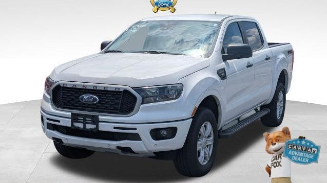 2019 Ford Ranger XL