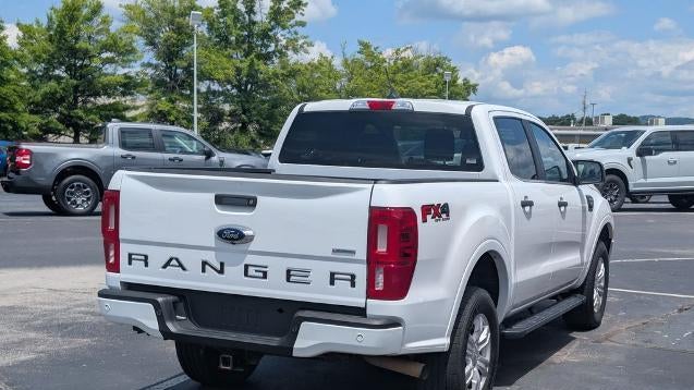 2019 Ford Ranger XL