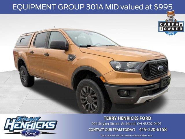 2019 Ford Ranger