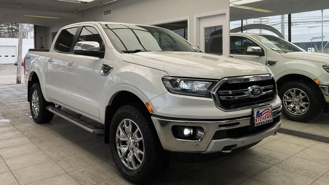 Preowned 2019 Ford Ranger XL for Sale