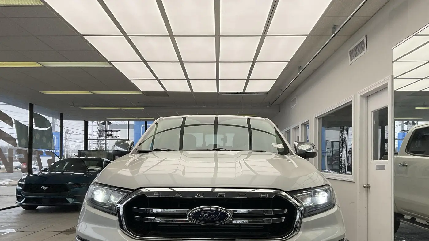 2019 Ford Ranger XL
