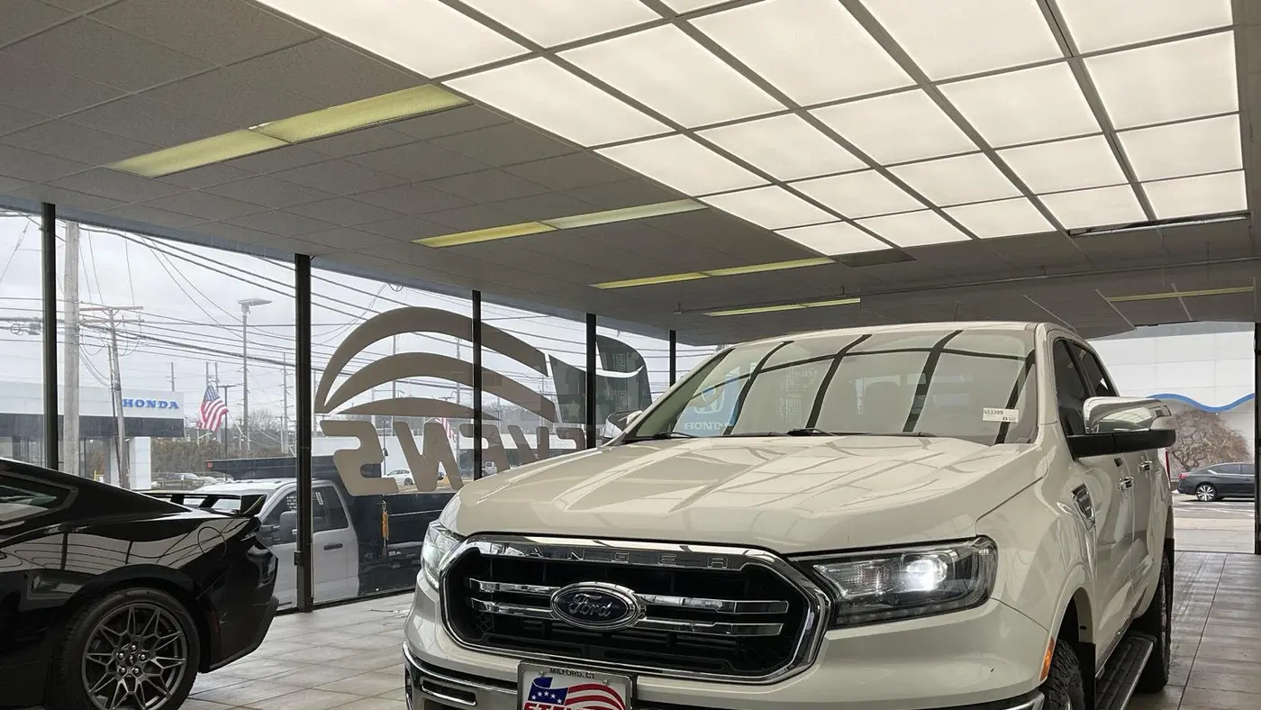 2019 Ford Ranger XL