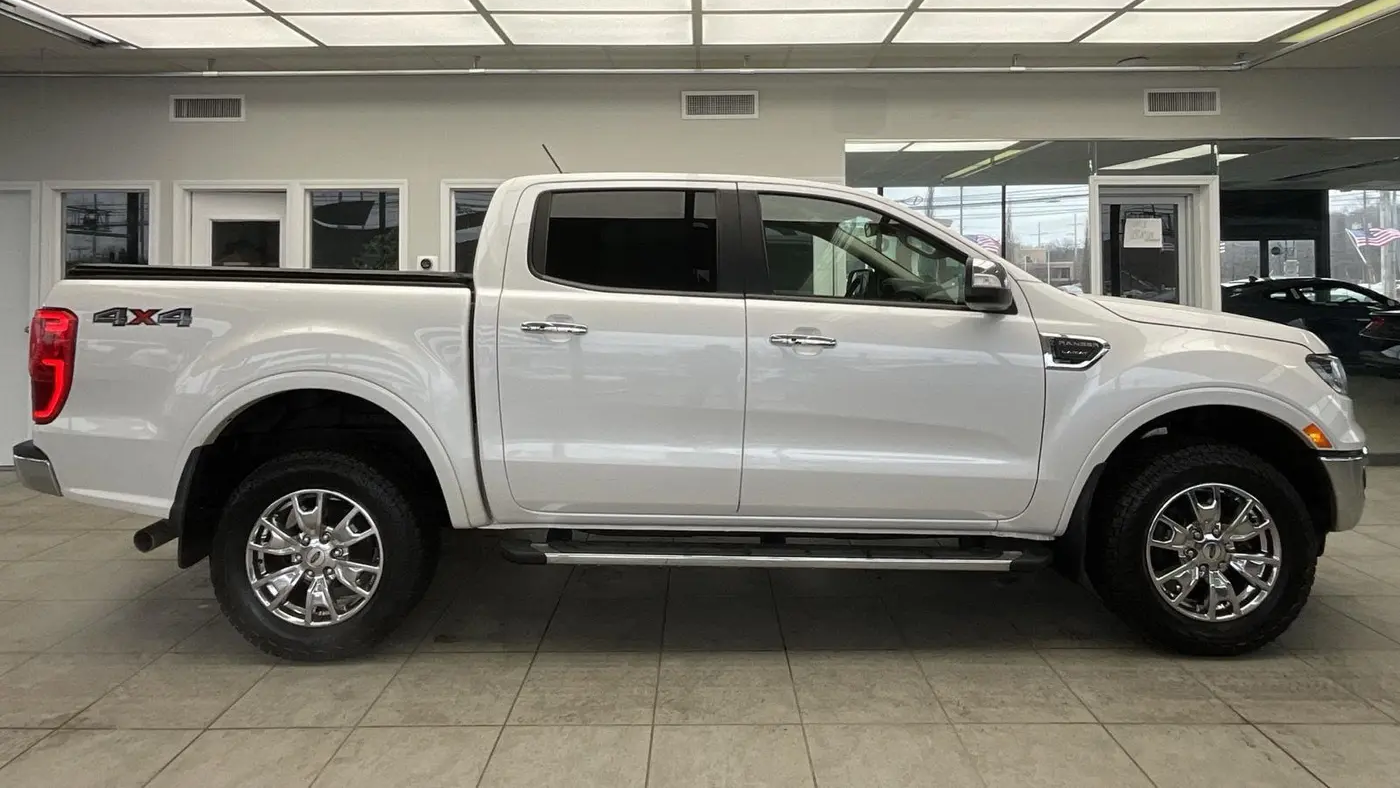 2019 Ford Ranger XL