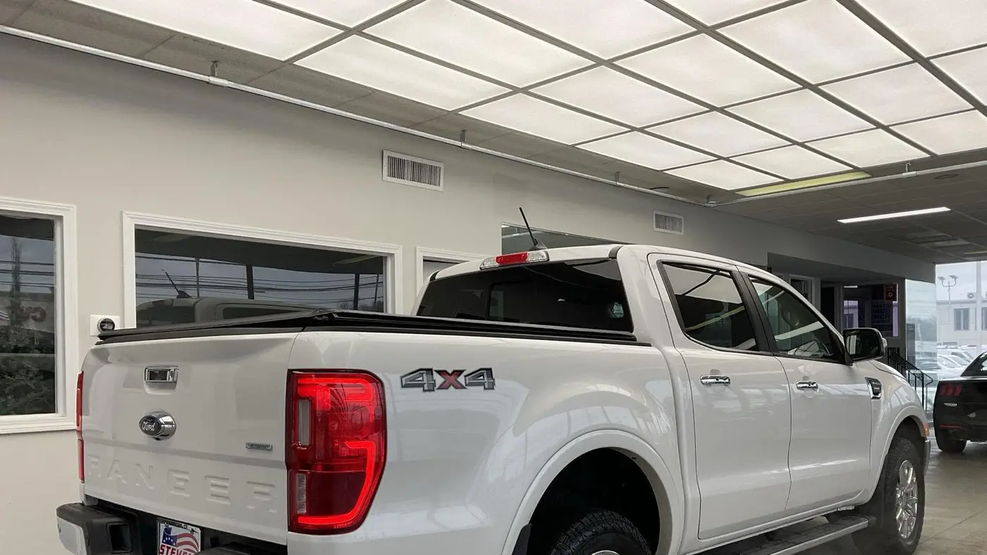 2019 Ford Ranger XL