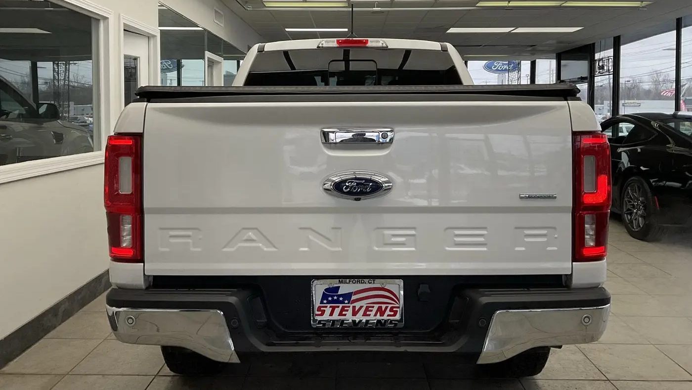 2019 Ford Ranger XL