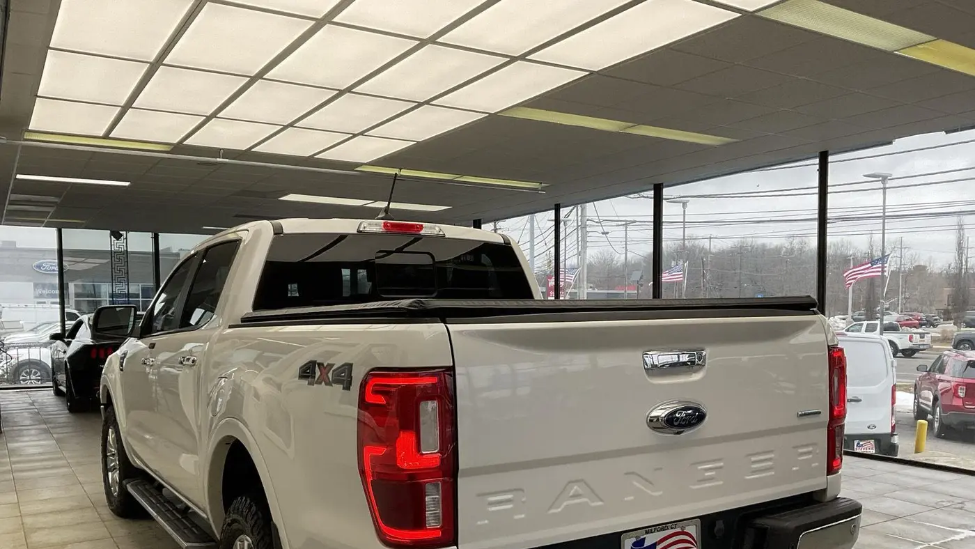 2019 Ford Ranger XL