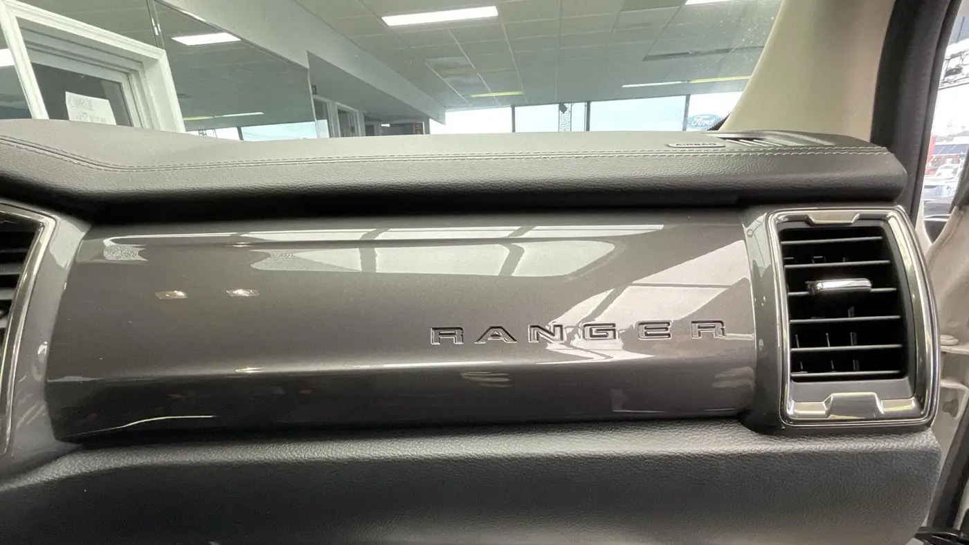 2019 Ford Ranger XL