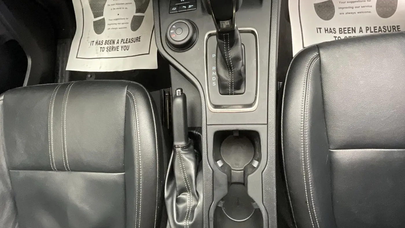 2019 Ford Ranger XL