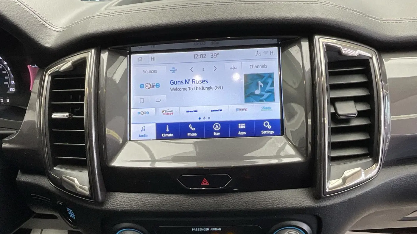 2019 Ford Ranger XL