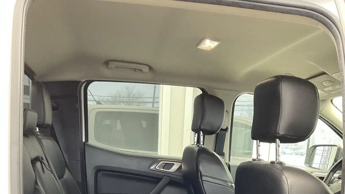 2019 Ford Ranger XL